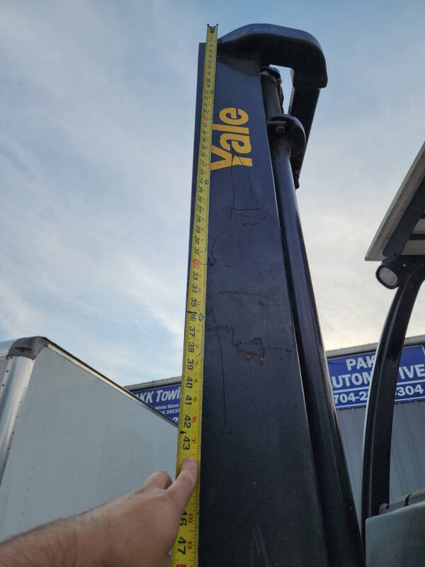 2006 YALE GLP060VXEUSE091
