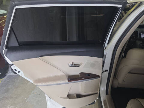 2011 Toyota Venza AWD V6