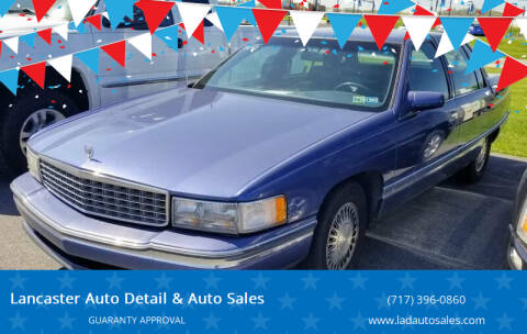 Cars For Sale in Lancaster, PA - Lancaster Auto Detail & Auto Sales