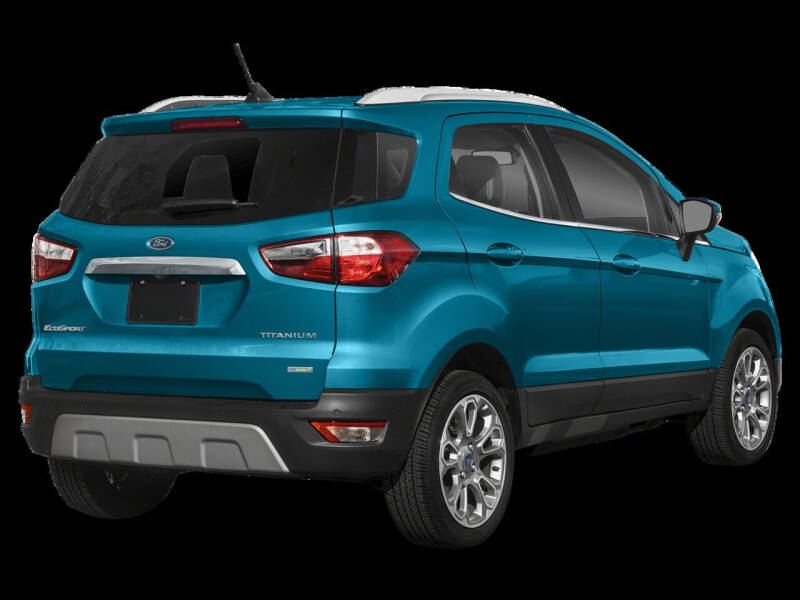 2020 Ford EcoSport Titanium