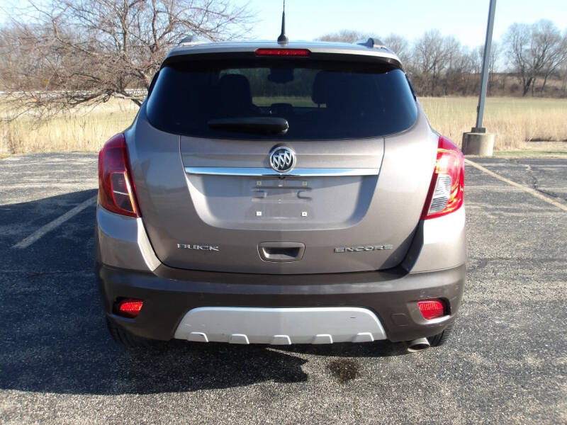 2014 Buick Encore Convenience