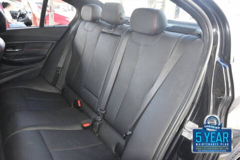 2013 BMW 3 Series 328i