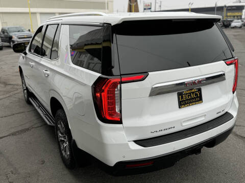 2021 GMC Yukon SLE