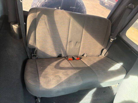 2005 Jeep Wrangler X