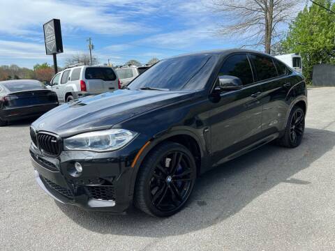 2017 BMW X6 M for sale at 5 Star Auto in Indian Trail NC
