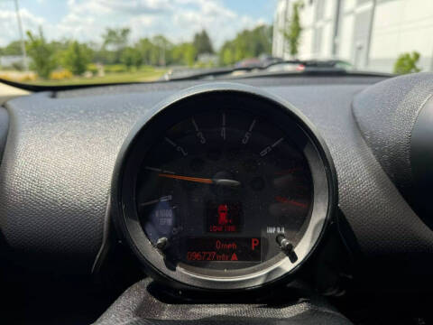 2015 MINI Countryman Cooper