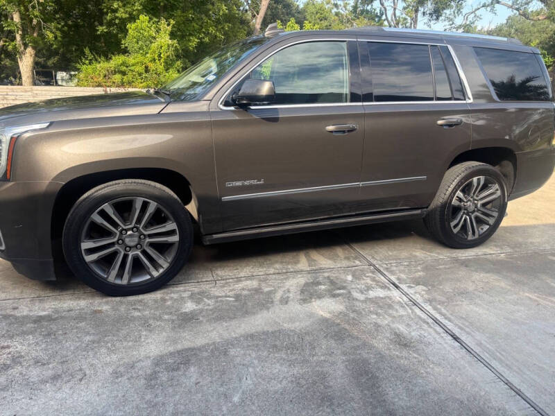 2019 GMC Yukon Denali