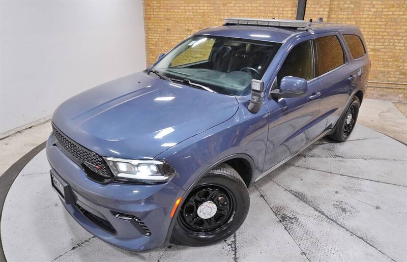 2021 Dodge Durango Pursuit
