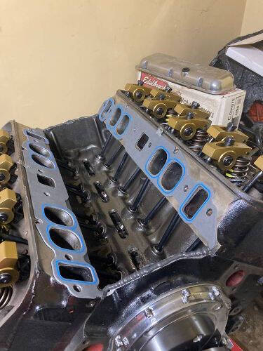 1973 Chevrolet Camaro