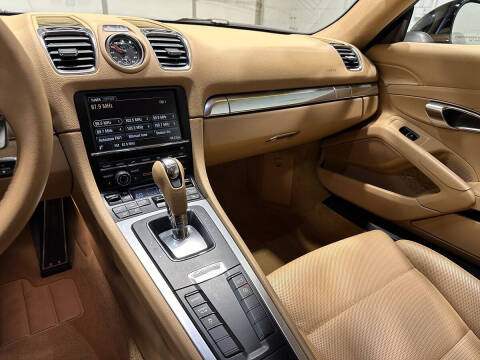 2014 Porsche Cayman S