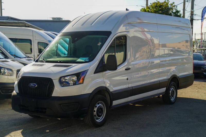 2022 Ford Transit 250