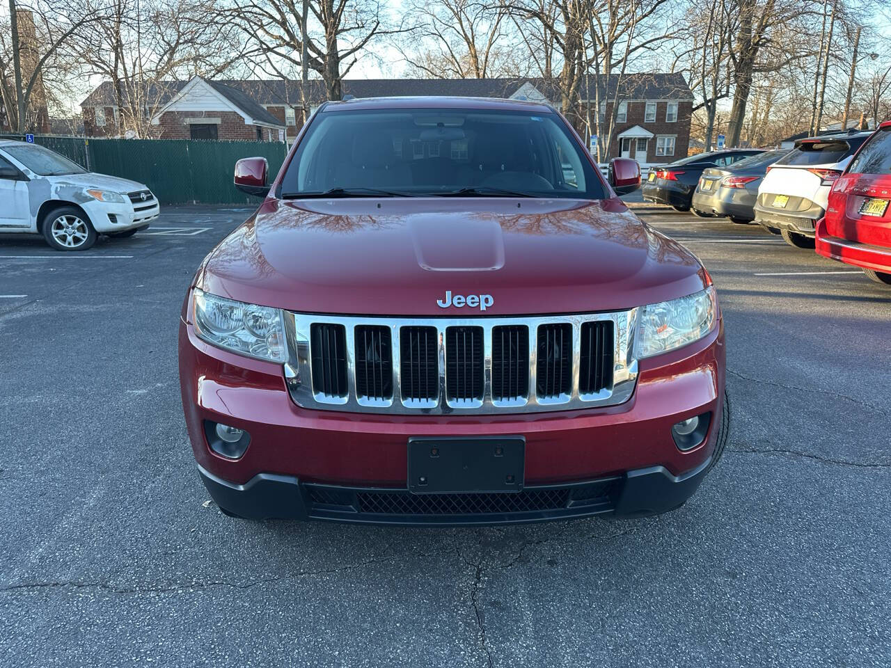 2013 Jeep Grand Cherokee Laredo 4x4 4dr SUV's photo