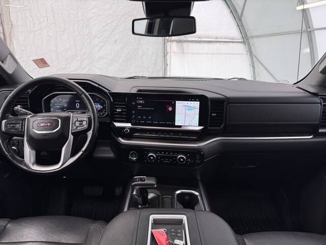 2022 GMC Sierra 1500