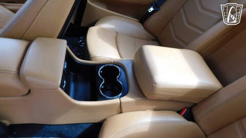 2014 Maserati GranTurismo