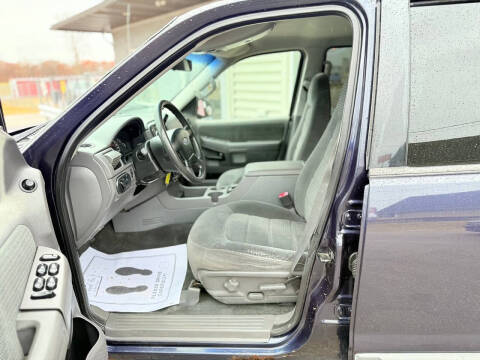 2002 Ford Explorer XLT