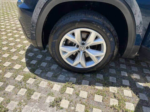 2019 Volkswagen Atlas S