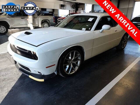 2022 Dodge Challenger for sale at Suburban De Claremore in Claremore OK