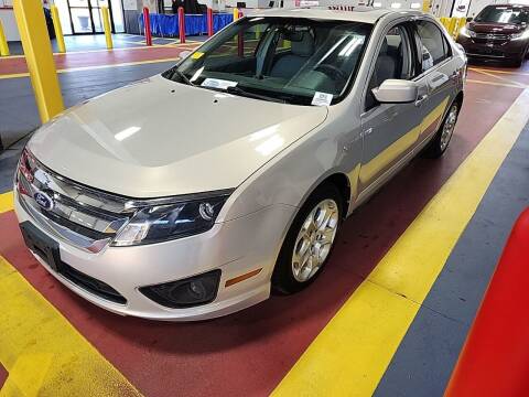 2010 Ford Fusion for sale at Polonia Auto Sales and Service in Boston MA