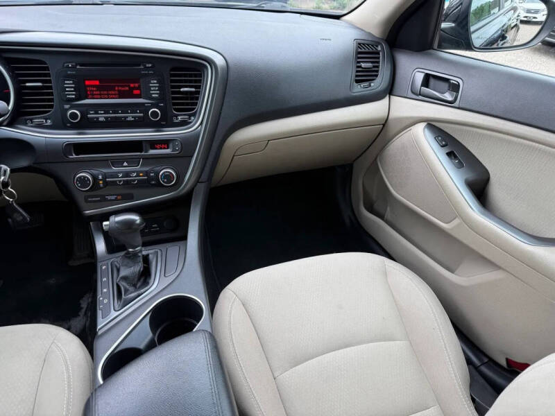 2015 Kia Optima LX