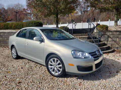 2010 Volkswagen Jetta for sale at EAST PENN AUTO SALES in Pen Argyl PA