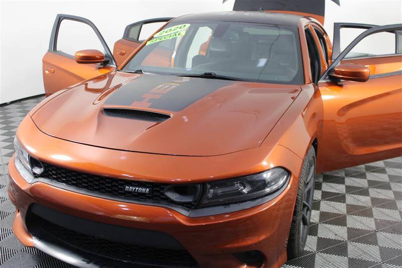 2020 Dodge Charger