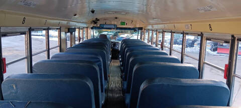 2014 International SCHOOL BUS