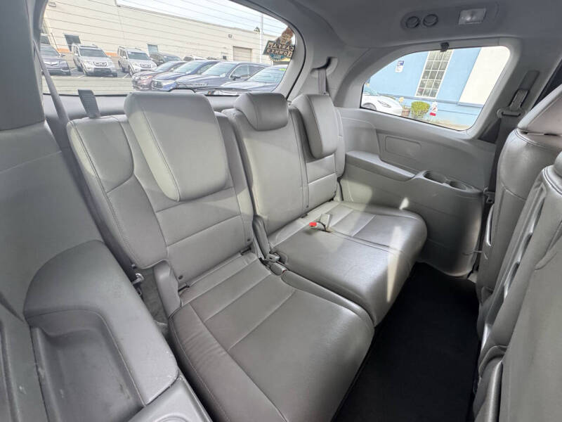 2014 Honda Odyssey EX-L