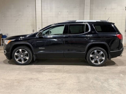 2017 GMC Acadia SLT-2