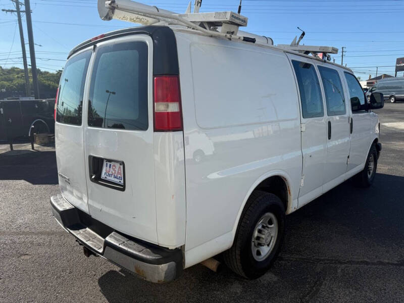 2014 Chevrolet Express 2500