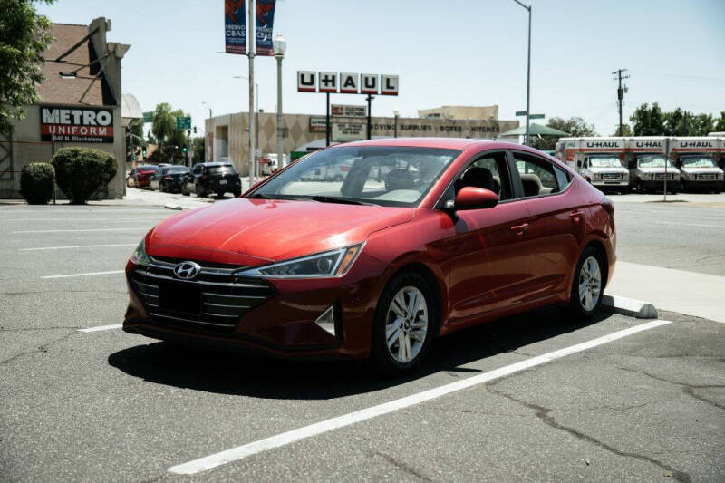 2020 Hyundai Elantra
