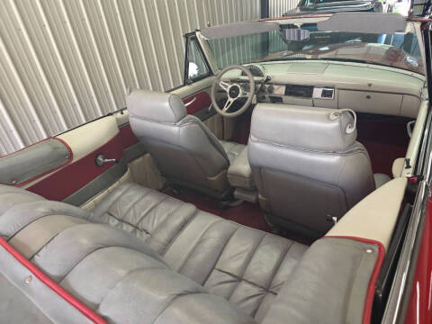 1954 Ford Crestline