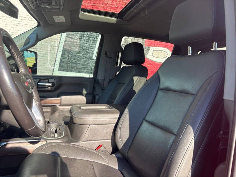 2022 GMC Sierra 2500HD