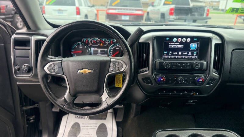 2016 Chevrolet Silverado 1500 LT