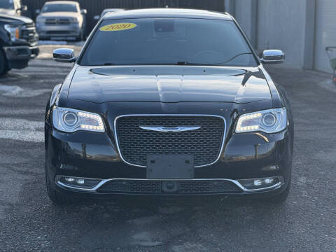 2020 Chrysler 300 Limited