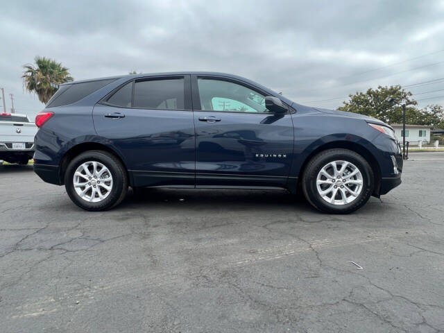 2019 Chevrolet Equinox for sale at Skyline Motors in Fullerton, CA