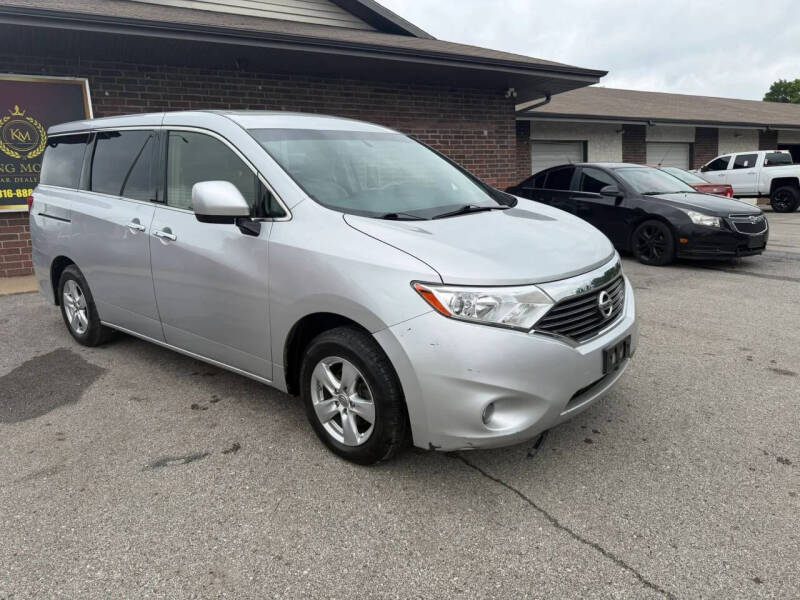 2015 Nissan Quest