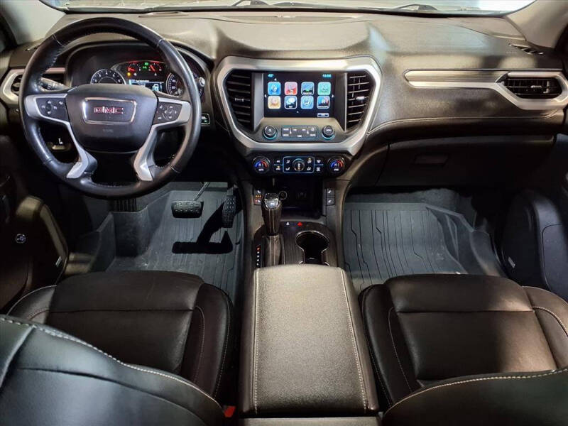 2019 GMC Acadia SLT-2