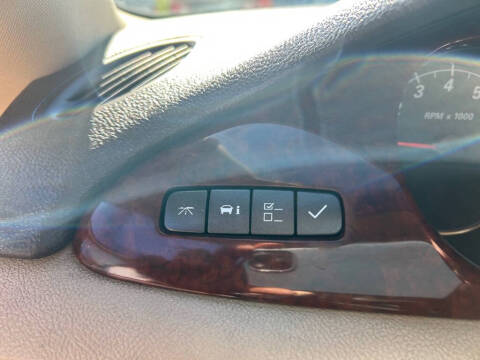 2007 Buick Lucerne CXL V8