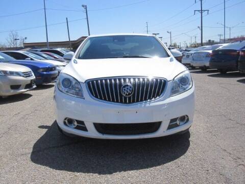 2014 Buick Verano for sale at T & D Motor Company in Bethany OK