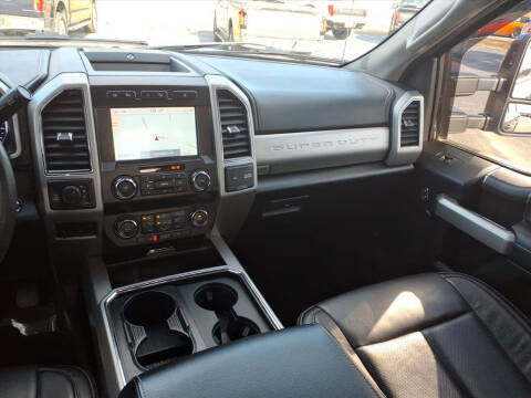 2020 Ford F-350 Super Duty