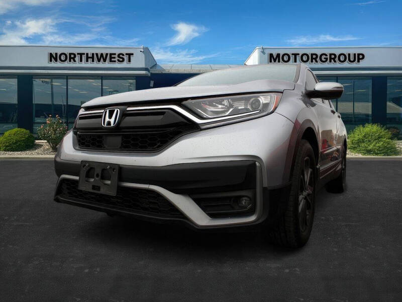 2020 Honda CR-V EX