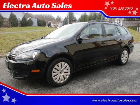 2014 Volkswagen Jetta for sale at Electra Auto Sales in Johnston RI