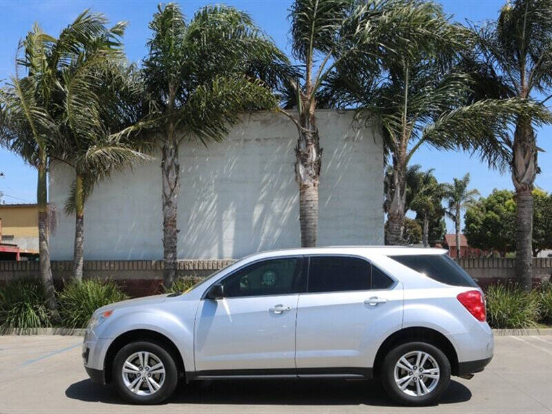 2013 Chevrolet Equinox LS
