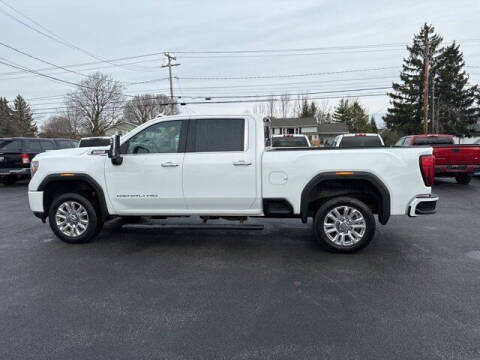 2022 GMC Sierra 2500HD