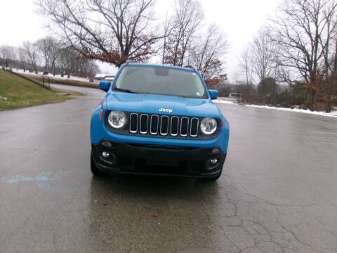 2015 Jeep Renegade Latitude