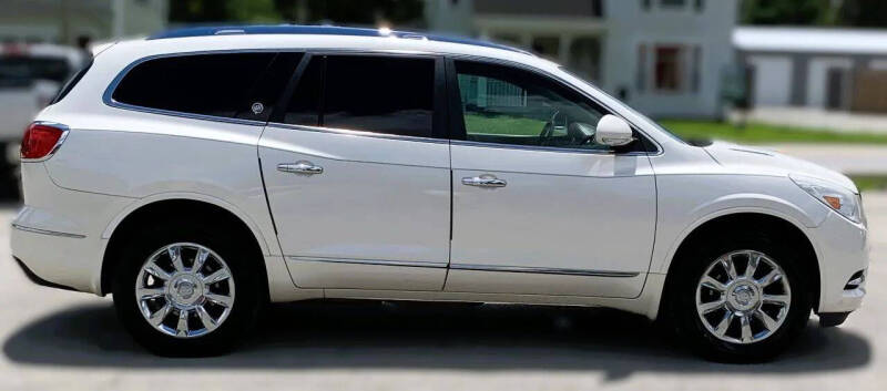 2014 Buick Enclave Premium