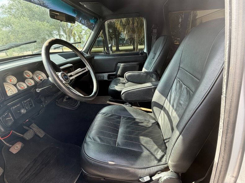 1990 Ford Bronco