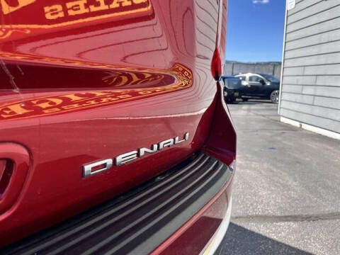 2024 GMC Yukon XL Denali