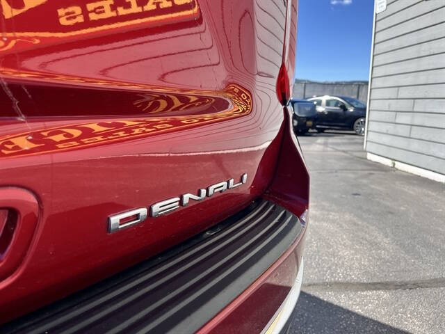 2024 GMC Yukon XL Denali