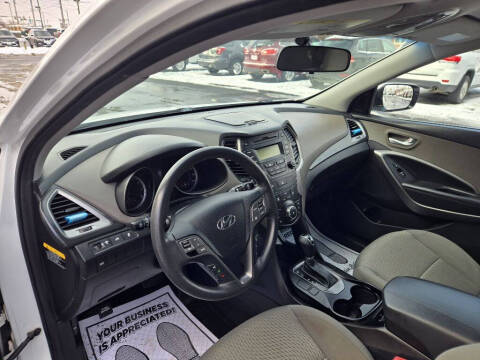 2015 Hyundai Santa Fe Sport 2.4L